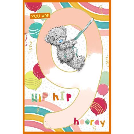 You Are 9 Me to You Bear 9th Birthday Card £1.89